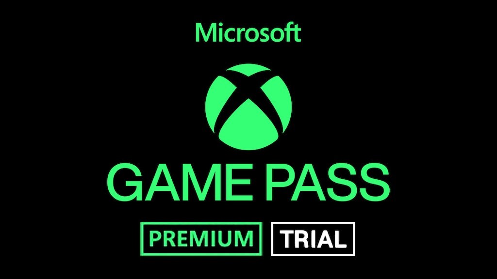 Xbox Game Pass Premium 1 Month Trial - Xbox Live Key - GLOBAL